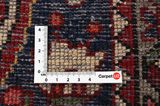 Jozan - Sarouk Alfombra Persa 310x164 - Imagen 4