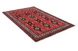 Varamin Alfombra Persa 238x152 - Imagen 1