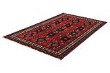 Varamin Alfombra Persa 238x152 - Imagen 2