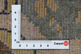 Kelardasht Alfombra Persa 73x62 - Imagen 4